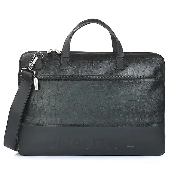 [04 BLACK] Nautica Lappy - (#60413)