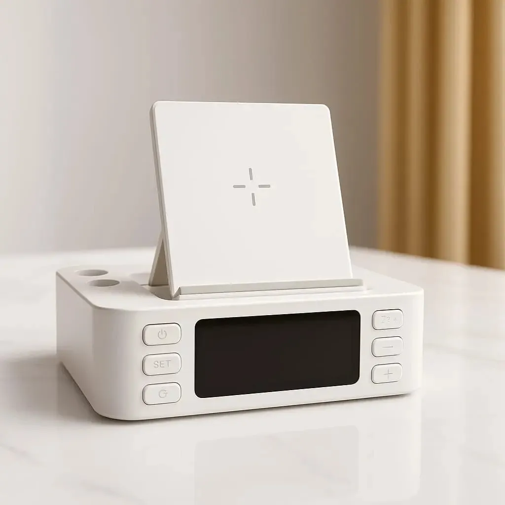 RE1031 REMAXX I SQUARE MOBILE STAND WITH PEN STAND