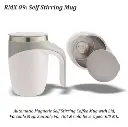 RE1032 Remaxx Self Stirring Mug