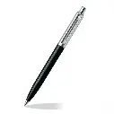 PEN SHEAFFER SENTINEL E321 BLACKBARREL BRUSHED CHRO