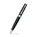 PEN SHEAFFER 300 E9312 GLOSSYBLACK WITH CHROME TRIM