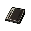 GIFTSET SHEAFFER VFM G9405 MATTE BLACK WITH CHROME