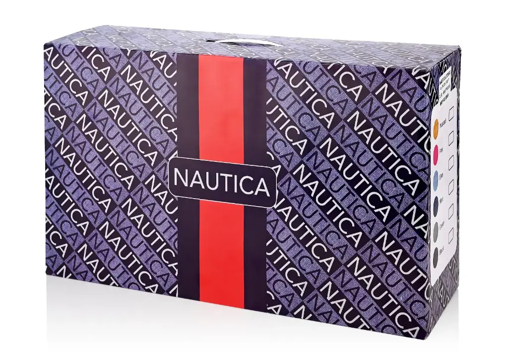 Nautica Empty /Combo Box