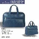 Nautica Duffle Bag / Cheak_Blue-04 (NTLB4205NVY #6601 )