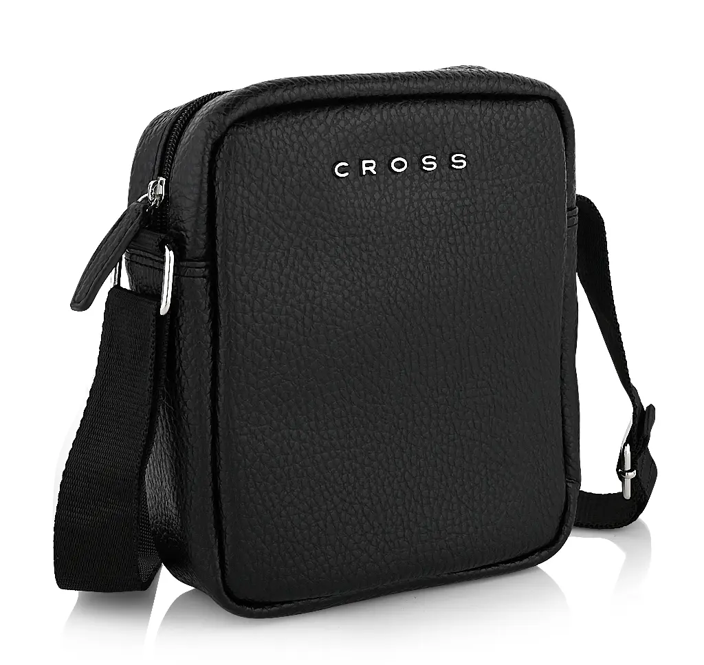 [AC4281338_6-1] HIGH VOLT SMALL CROSSBODY-BLACK