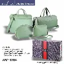 TRAVEL BAG COMBO (60413+10091+6532+10364)- Pista