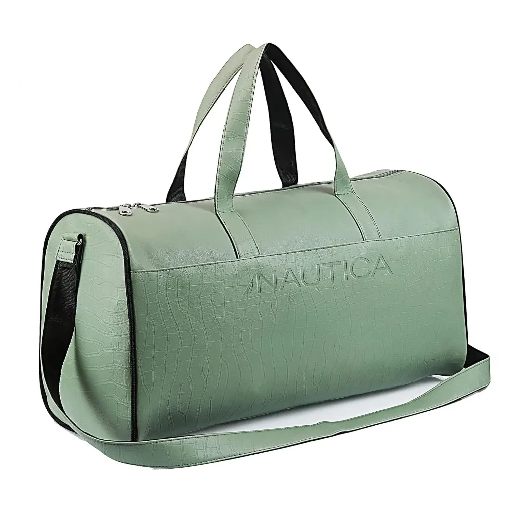 NAUTICA COLORFUL DUFFLE (DUFFLE BAG #6532)