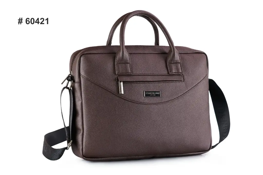 [KC-02] Kenneth Cole Laptop Bag Smile-01 Brown #60421