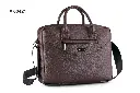 Kenneth Cole Laptop Bag Smile-01 Brown #60421