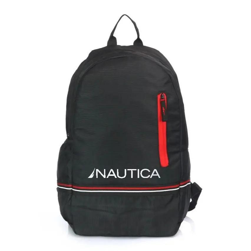 Nautica BackPack (Black #7511)