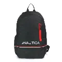 Nautica BackPack (Black #7511)