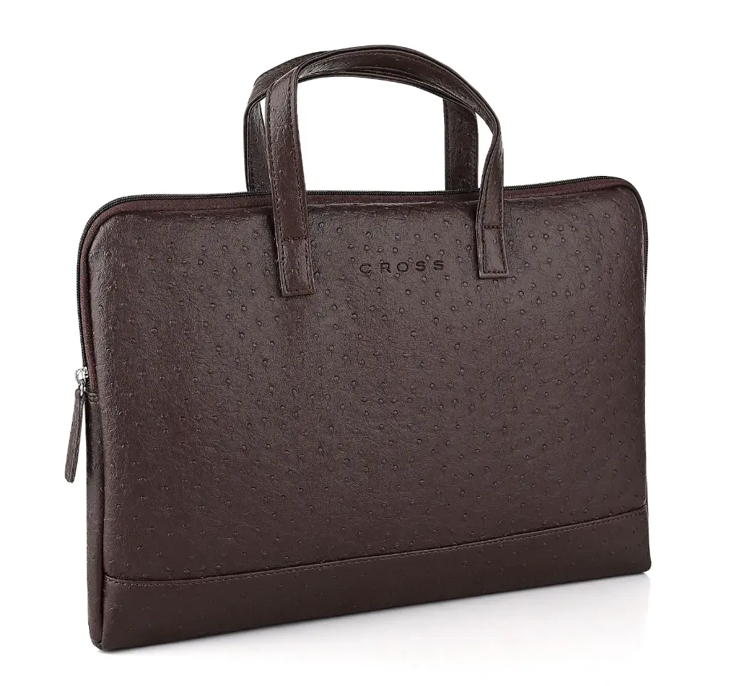 RACIE LAPTOP SLEEVE BROWN