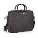 JILOZ PRIME 14 INCH BRIEFCASE-BLACK
