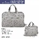 Nautica Duffle Bag / Cheak_Grey-02 (NTLB4205GRY #6601)