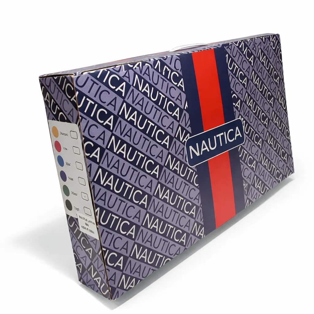 Nautica Empty Box/Duffle Laptop