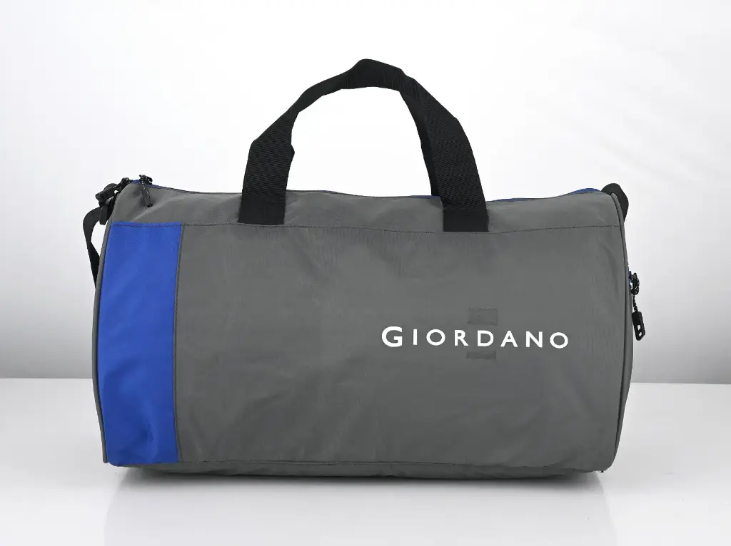 GD ECO Duffel_Grey