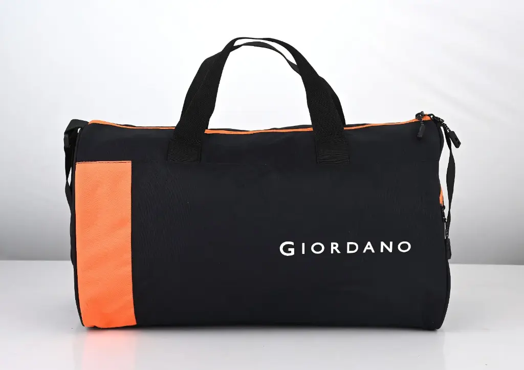 [G-21] Giordano ECO Duffel_Black