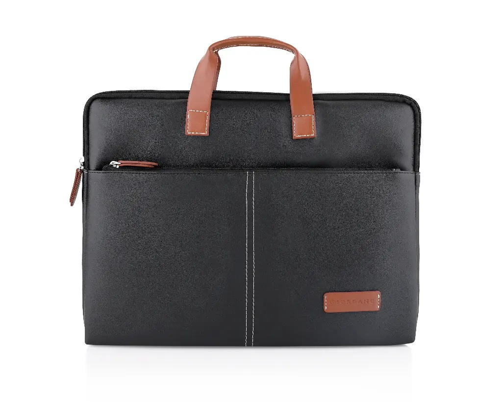 [G-23] Giordano UNI Laptop Sleeve_BLACK (#60500)