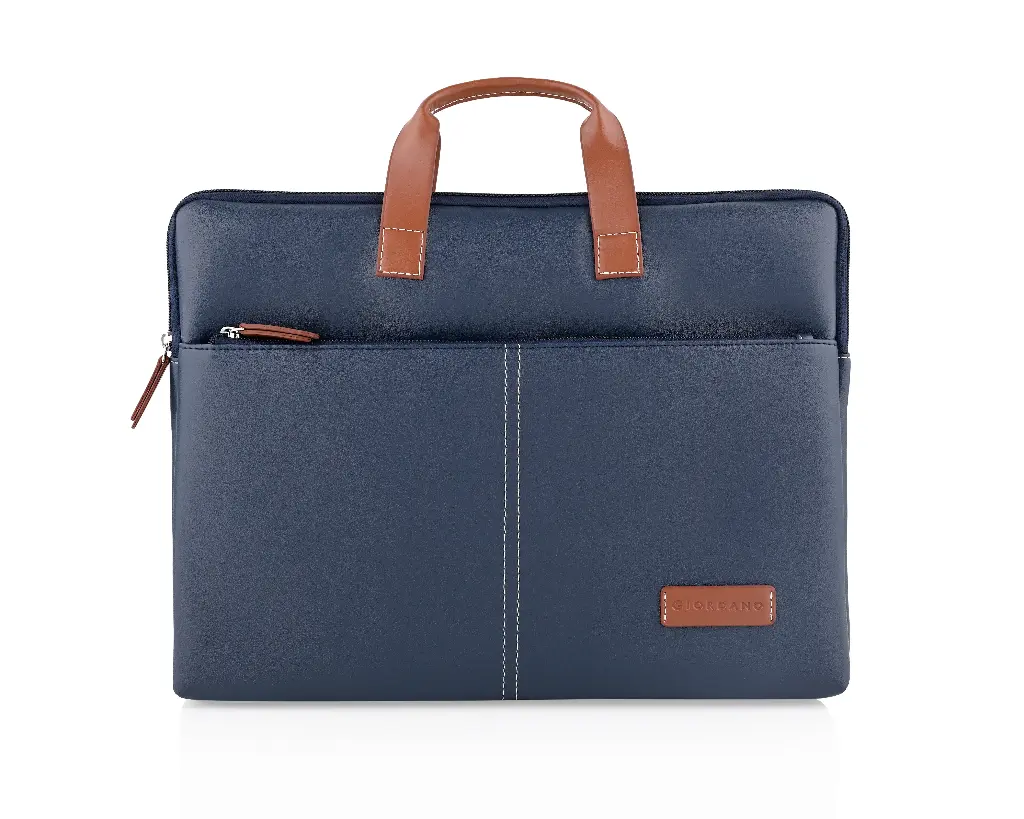 [G-24] Giordano UNI Laptop Sleeve_N.BLUE (#60500)