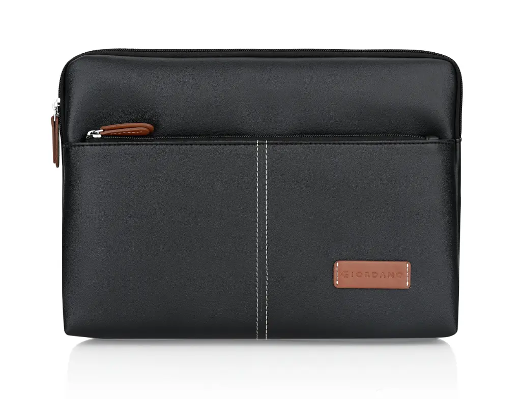 [G-30] Giordano LEO IPad/Tab Sleeve_BLACK (#60499)