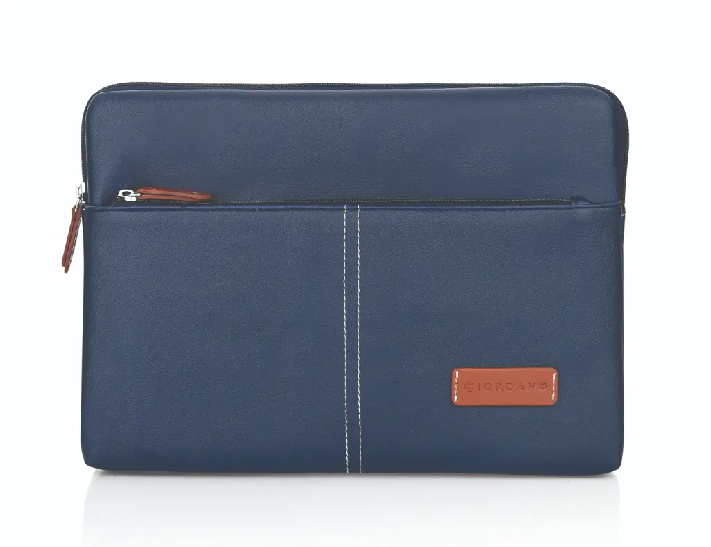 [G-31] Giordano LEO IPad/Tab Sleeve_N.BLUE (#60499)