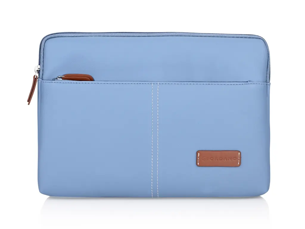 [G-34] Giordano LEO IPad Sleeve_S.BLUE (#60499)