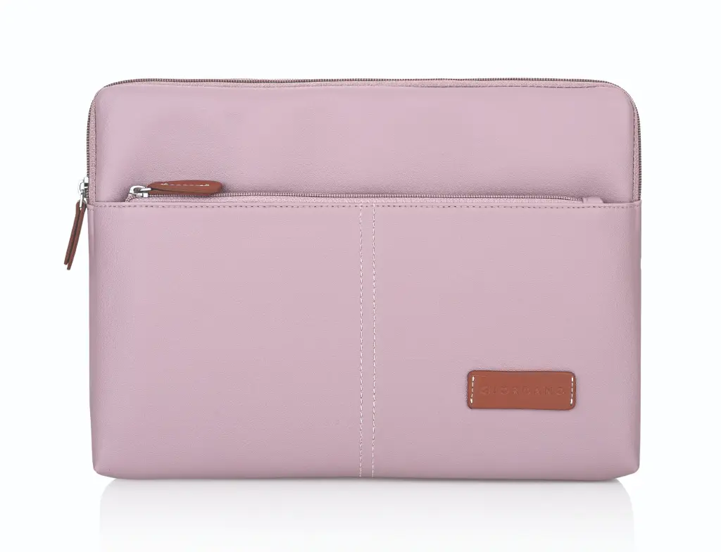 [G-35] Giordano LEO IPad Sleeve_PINK (#60499)
