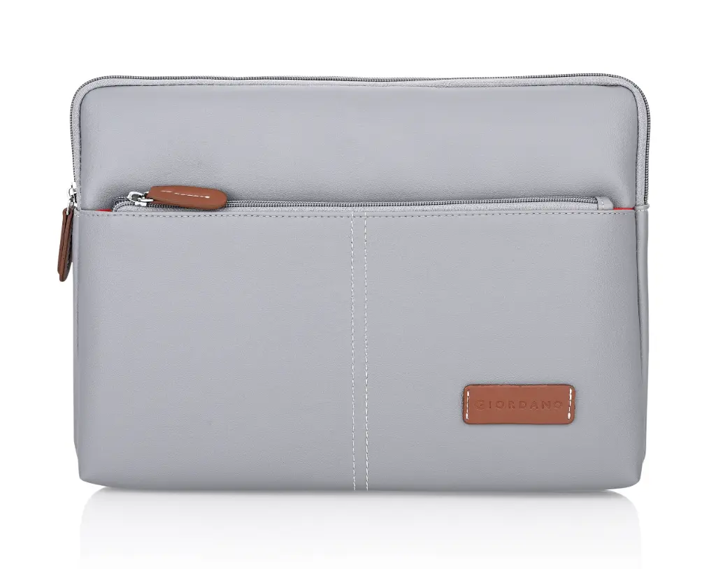 [G-36] Giordano LEO IPad/tab Sleeve_GREY (#60499)