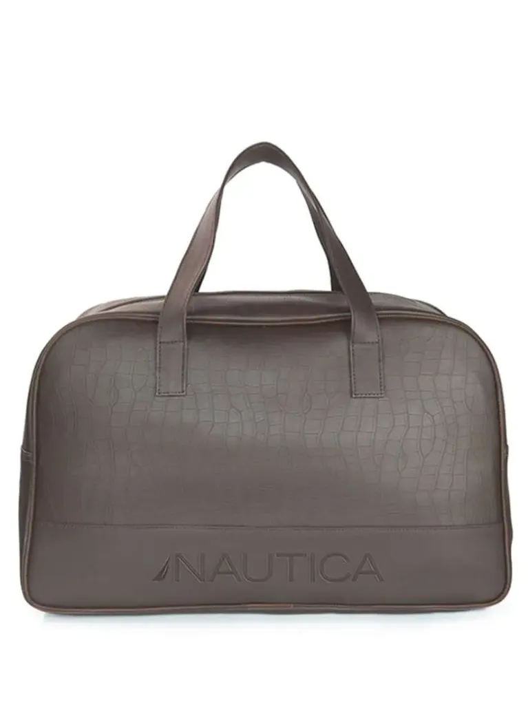 Nautica D Duffle- (DUFFLE BAG #6521)