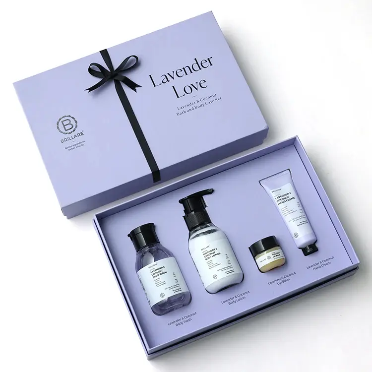 [BR-04] Lavender Love Gift Set (1*4)