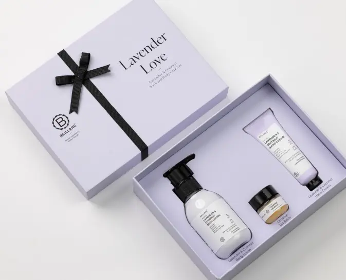 Lavender Love Gift Set (1*3)