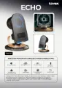 Remaxx Echo induction speaker with wireless charger