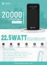 VFGPB0001196 /Reelom Power Bank /VQPD-368 Black