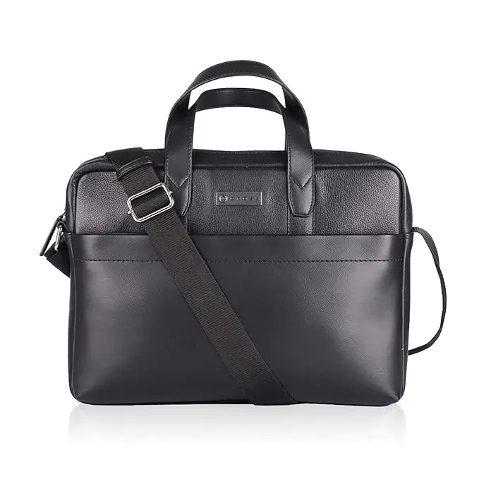 [AC3022541_5-1] CROSS BRADBURY 15" BRIEFCASE - BLACK