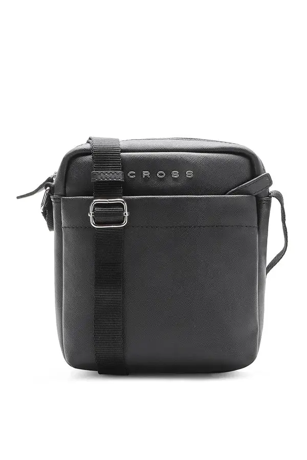 ASGARD SMALL CROSS BODY- BLACK
