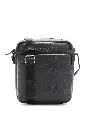 ASGARD SMALL CROSS BODY- BLACK