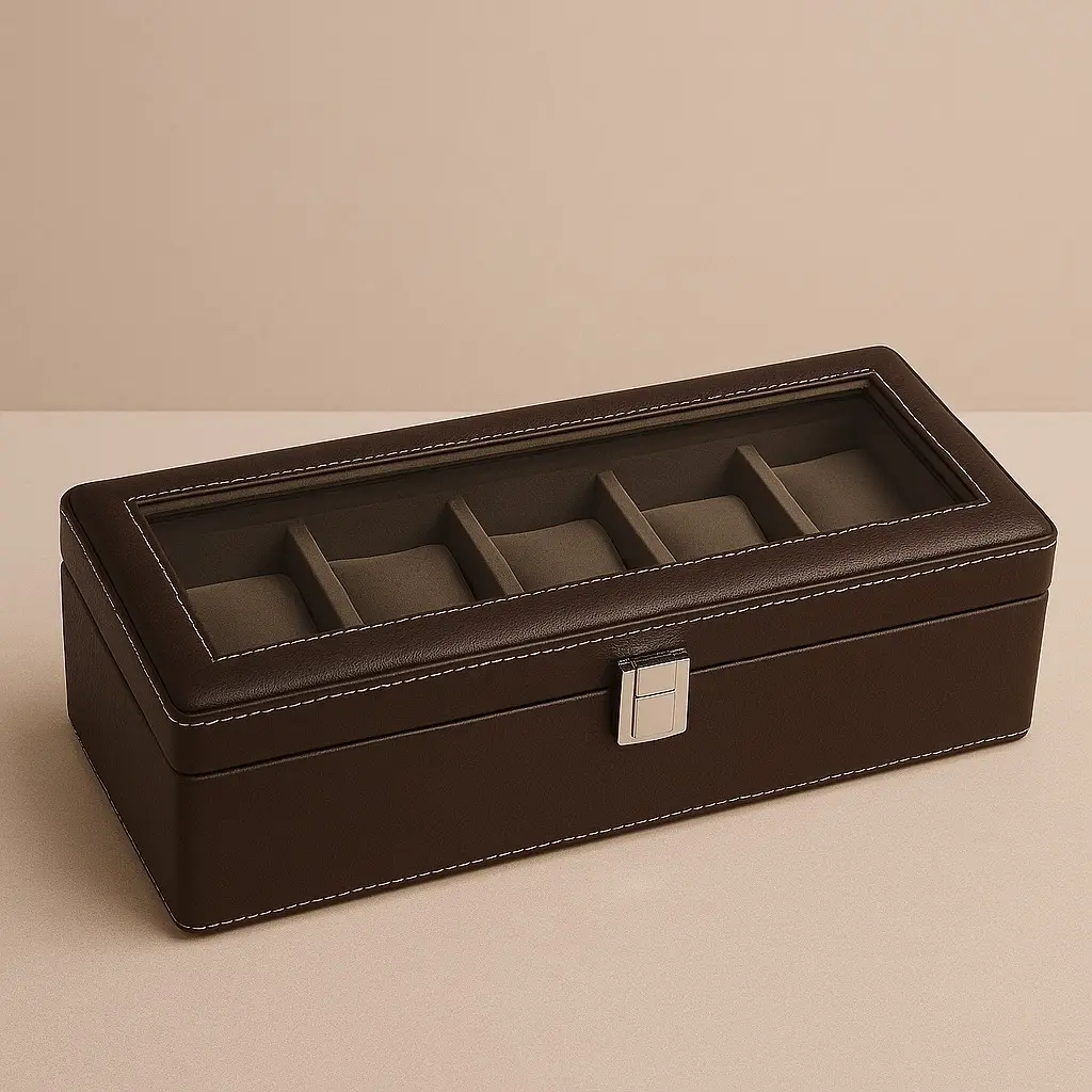 [OG - 09 Brown] WATCH BOX