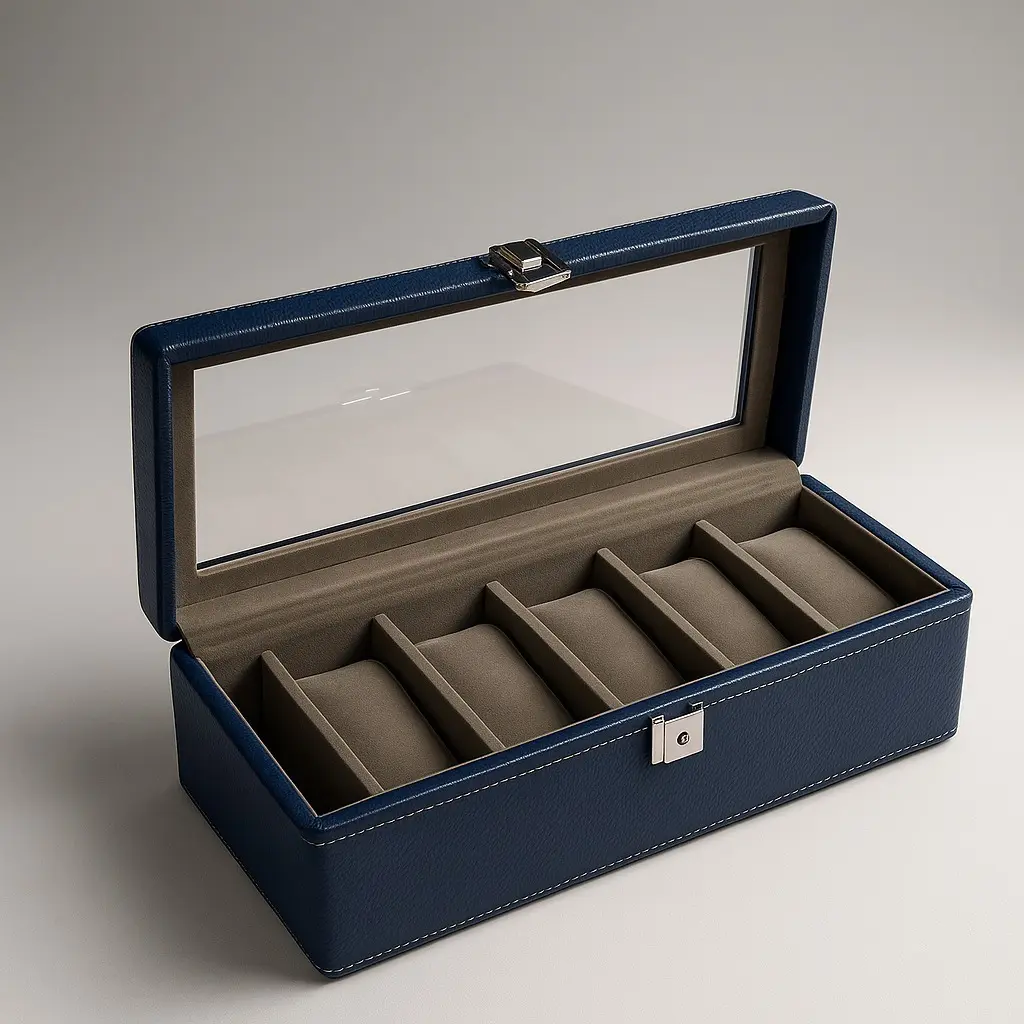 [OG - 10 Blue] WATCH BOX