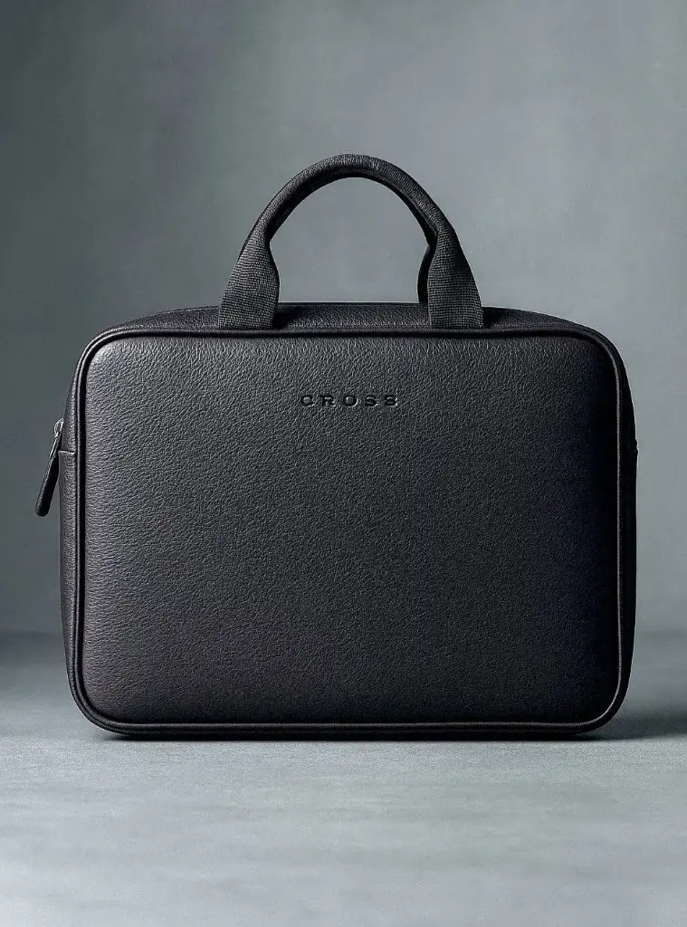 RIANTON 14'' BRIEFCASE-BLACK