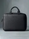 RIANTON 14'' BRIEFCASE-BLACK