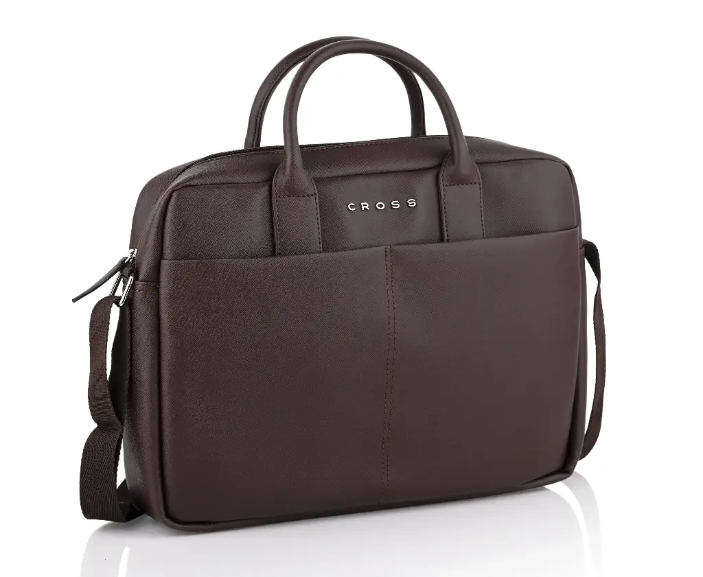 [ACP11313320-3] JILOZ PRIME BRIEFCASE BROWN