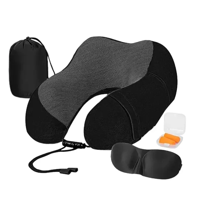 [RMX 07] RE1030 REMAXX TRAVEL NECK PILLOW (5%)