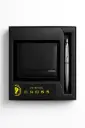 CLASSIC CENTURY SLIM WALLET - BLACK