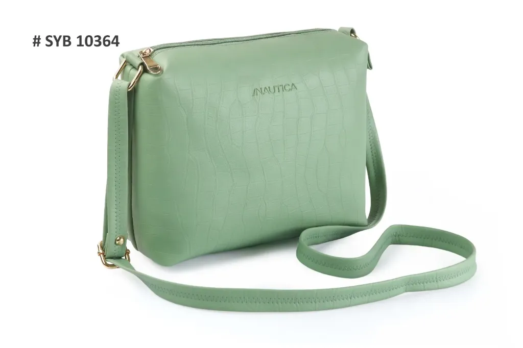 Nautica W Sling_Light Green #10364