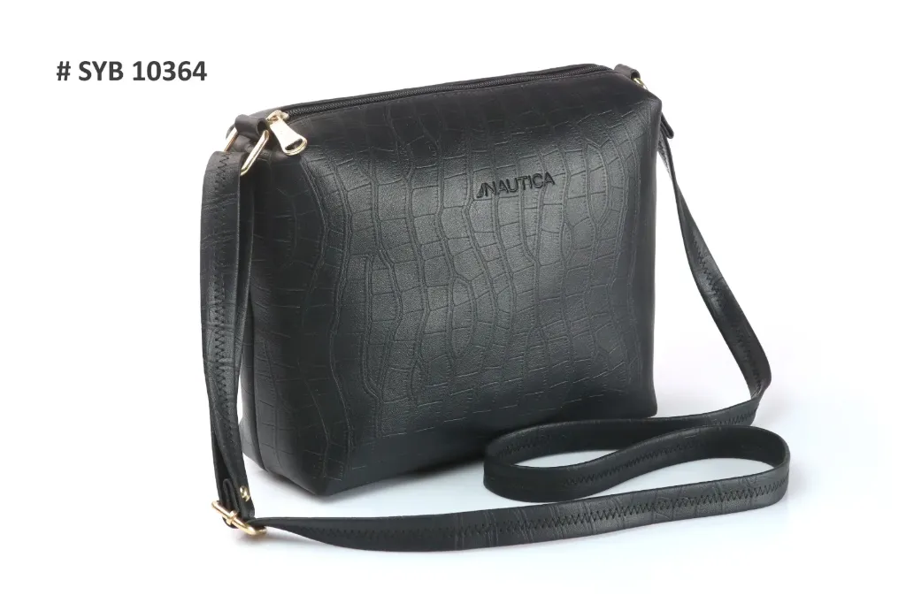 Nautica W Sling_Black #10364