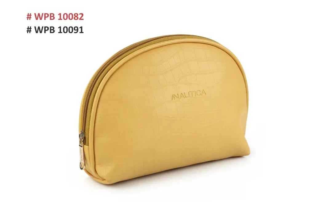 (Yellow) POUCH #10091 NAPC3048